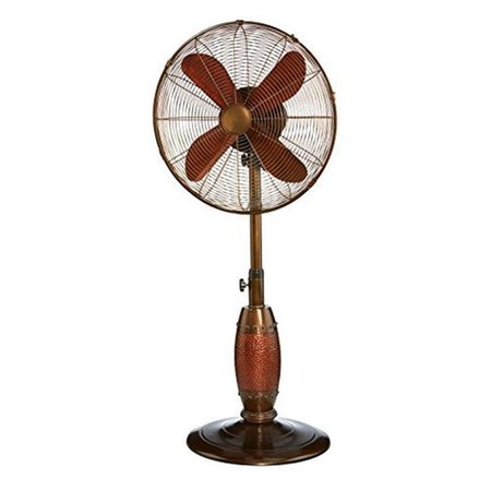 EXCELLENT APPLIANCES 18 in. Outdoor Fan - Coppertino EX1526978